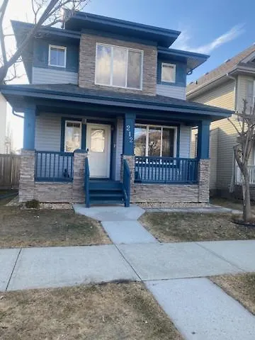Blue Kuti B&B Edmonton